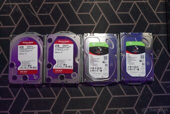 Synology DS 418J / 4x4TB / NAS - 4