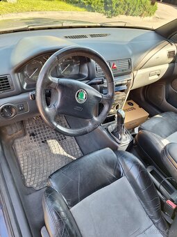 Predám Škodu Octaviu 1,9 TDI 66kw - 4
