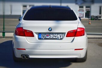 BMW Rad 5 530d xDrive A/T - 4