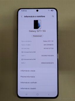 Samsung Galaxy S21 Plus - 4