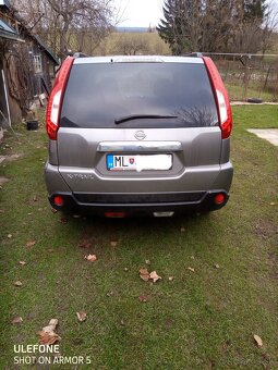 Nissan X-trail T31 - 4