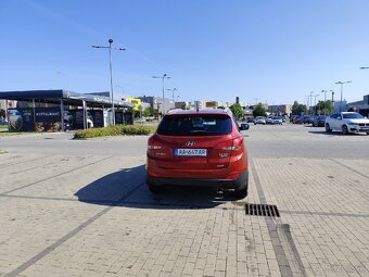 Predám Hyundai Ix35 2.0CRDi 4x4 - 4