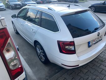 Predám skoda octavia led 3 FL facelift 2017/3 1.6tdi dsg - 4