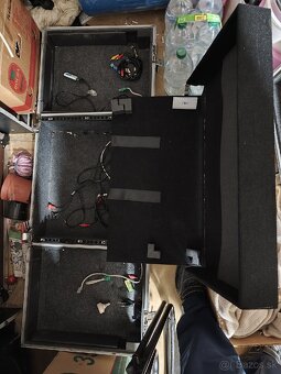 Case+denon dns3700+mix pult vmx1000 - 4