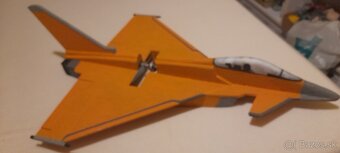 Rc stíhačka Eurofighter - 4