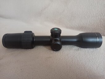 Puškohlad Yukon JAEGER 1,5-6x42 - 4