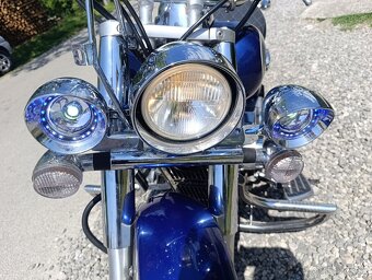 Honda Shadow 750 rv. 2009 - 4