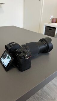 Nikon Z 50 + 50-250mm - 4