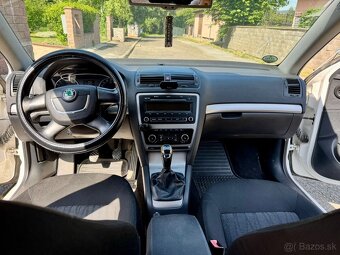 Škoda Octavia 2.0 TDI - 4
