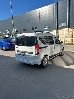 Dacia Dokker 1.5 DCI 70KW - 4