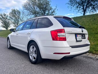 Škoda Octavia 3 facelift combi 2.0 TDI DSG 4x4 full LED - 4