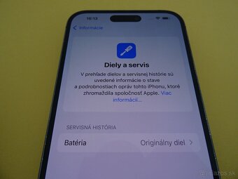 iPhone 14 PRO MAX 128GB PURPLE - ZÁRUKA 1 ROK - 100% BATERIA - 4