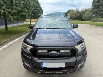 Ford Ranger 3.2 TDCi 4x4 Wildtrak - 4