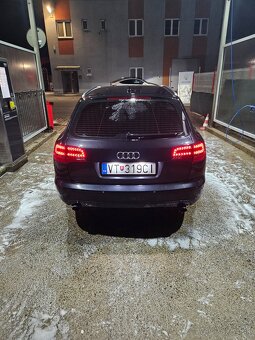 Audi a6 3.0 TDi - 4