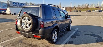 Land Rover Freelander Td4 - 4