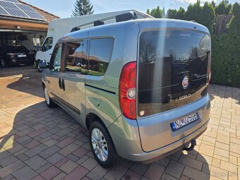 Fiat Doblo 1.6MTJ - 4