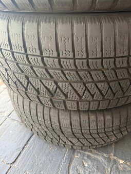 Predam 4ks Zimne pneu KUMHO 255/55 r19 111V SUV - 4