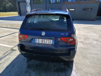 BMW X3 - 4
