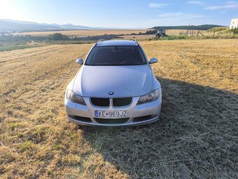 BMW E91 318d - 4