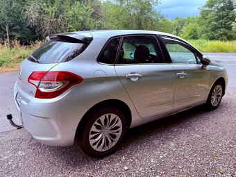 CITROEN C4 , 1,6hdi 68kW - 4