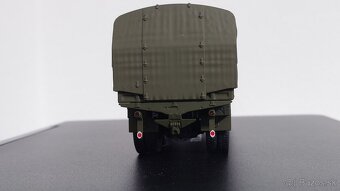 Tatra 138 1:43 - 4