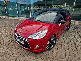 CTROËN DS3 1.2VTi ●LIMITED EDITION●TOP STAV●1.MAJITEL - 4