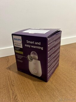 Ohrievač mlieka Philips AVENT SCF358/00 - 4