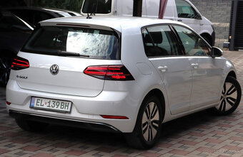Volkswagen e-Golf VII Elektro Virtual - 4