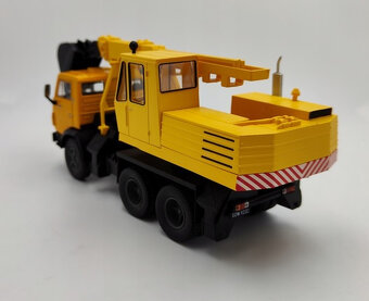 Kamaz 5511 1:43 - 4