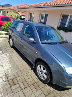 Škoda fabia 1 combi - 4