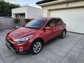 Hyundai i20 Active, 1.4 benzín, nové kúpené na Slovensku - 4