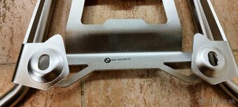 BMW nosiče bočných kufrom + Top Case - 4