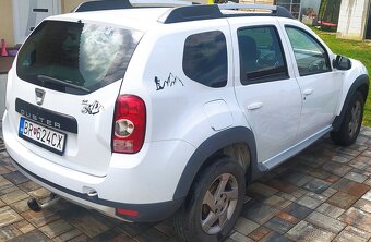 Predam Daciu Duster 1.5 Dci 81 kw - 4