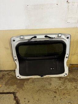 Mazda 6 kombi 2012- 5. Piate dvere kufor - 4
