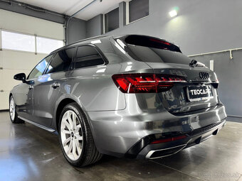Audi A4 Avant 40 2.0 TDI S-LINE QUATTRO BLACK LINE - 4
