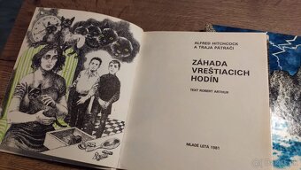 Alfred Hitchcock a traja pátrači - 4