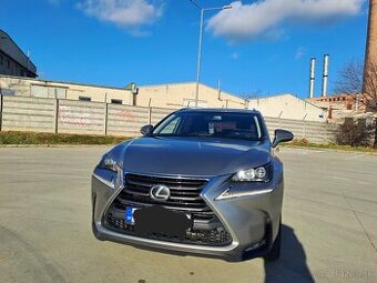 Lexus NX 200t benzín 4x4 2017 Jediný v ponuke Top stav - 4