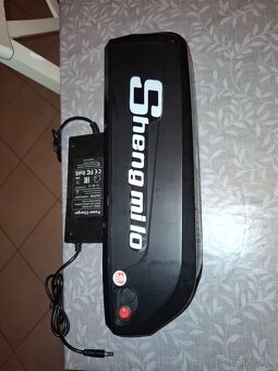 Batéria Shengmilo M90/MX02S 48V17AH - 4