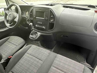 Mercedes-Benz Vito 639 CDI 1.7cm3 PREDNÝ NÁHON 2019 3-miesta - 4
