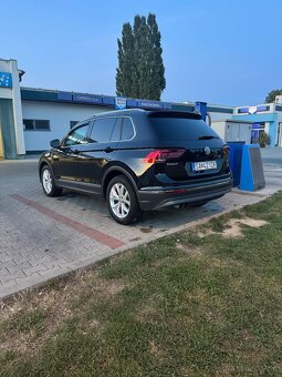 Predám VW Tiguan 2.0 TSI 4MOTION 4x4 , Highline DSG7 - 4
