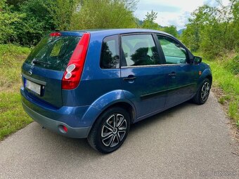‼️ Ford Fiesta 1.25i – Možná výmena/úver/leasing - 4