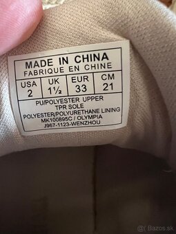 Michael Kors detské tenisky - 4