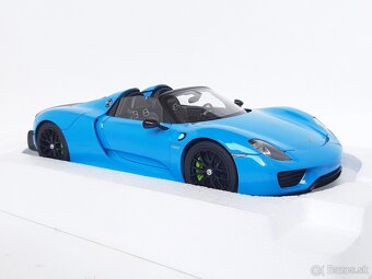 1:18 - Porsche 918 Spyder (2013) - AUTOart - 1:18 - 4