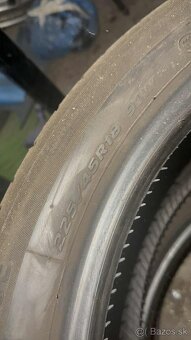 Letné pneumatiky Hankook Runflat 18” – 255/40 R18 + 225/40 R - 4