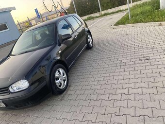 Volkswagen Golf 1.4 16V,R.v.2001 - 4