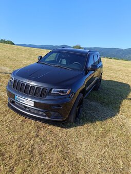 Jeep Grand Cherokee - 4