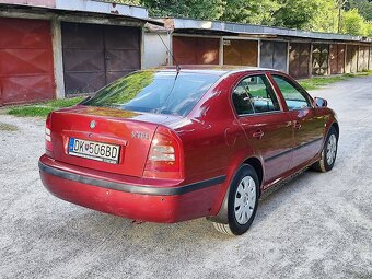 Škoda Octavia - 4