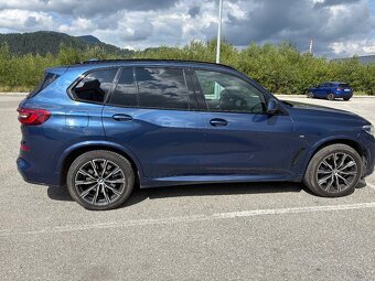 Predám BMW x5 30d, r.v. 2019 M-Packet - 4