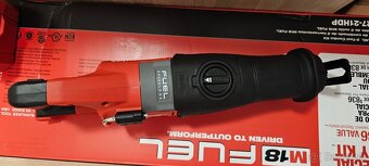 Milwaukee M18 FSX-0 chvostová píla - 4