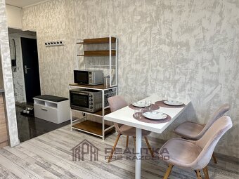 Prenájom bytu v Žiline - Pekný 1 izbový byt - 4